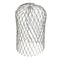 Amerimax Home Products Amerimax 2.8 in. W X 3 in. L Gray Aluminum Gutter Strainer 1 pk 21059 - alternate 1
